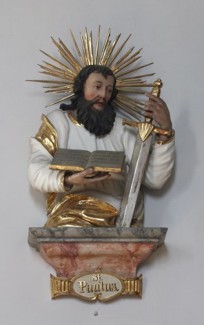 사도 성 바오로_photo by Rufus46_in the Parish Church of St Petrus in Reith im Alpbachtal_Austria.jpg